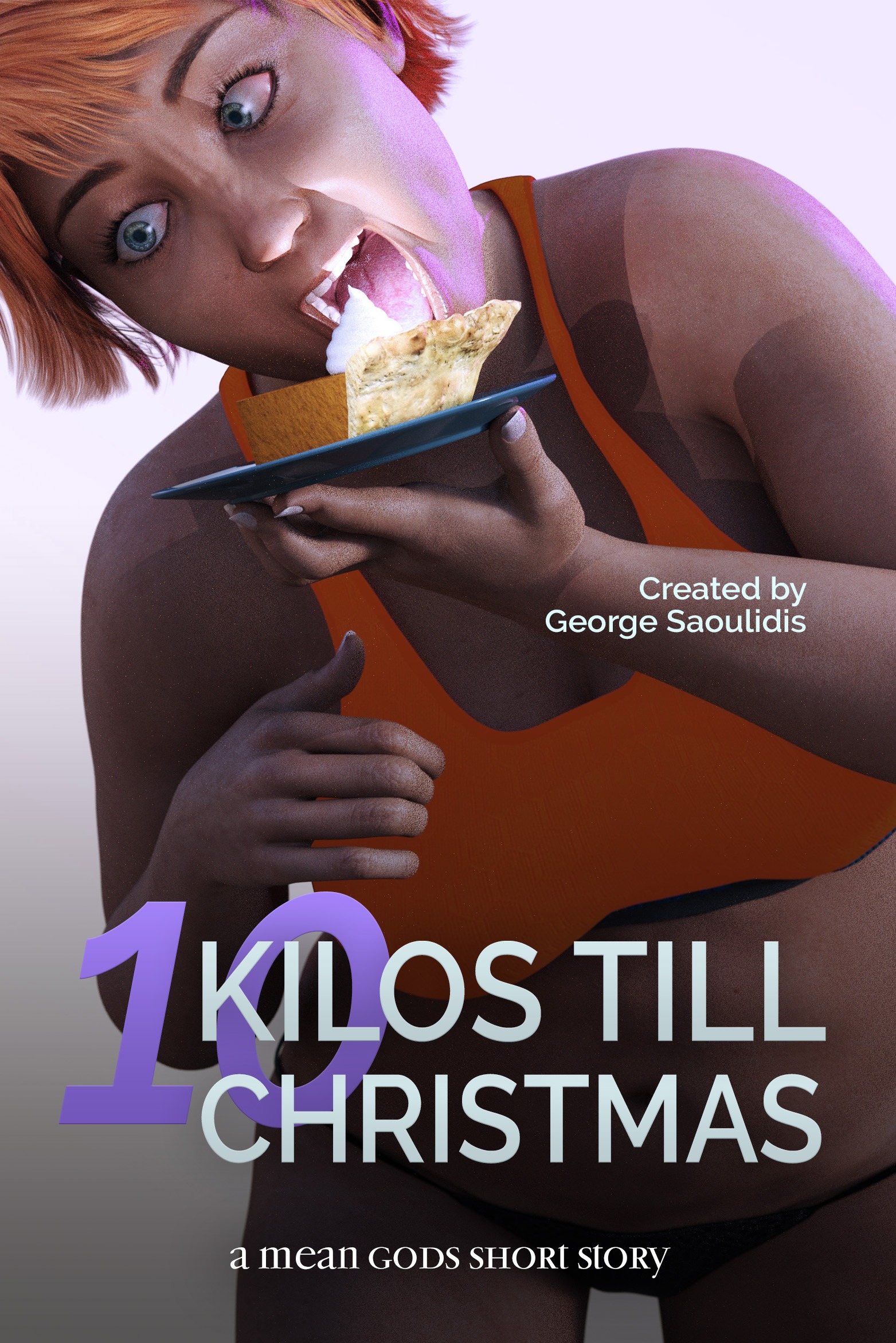 Book cover for Cyber Girls: Christmas Balls