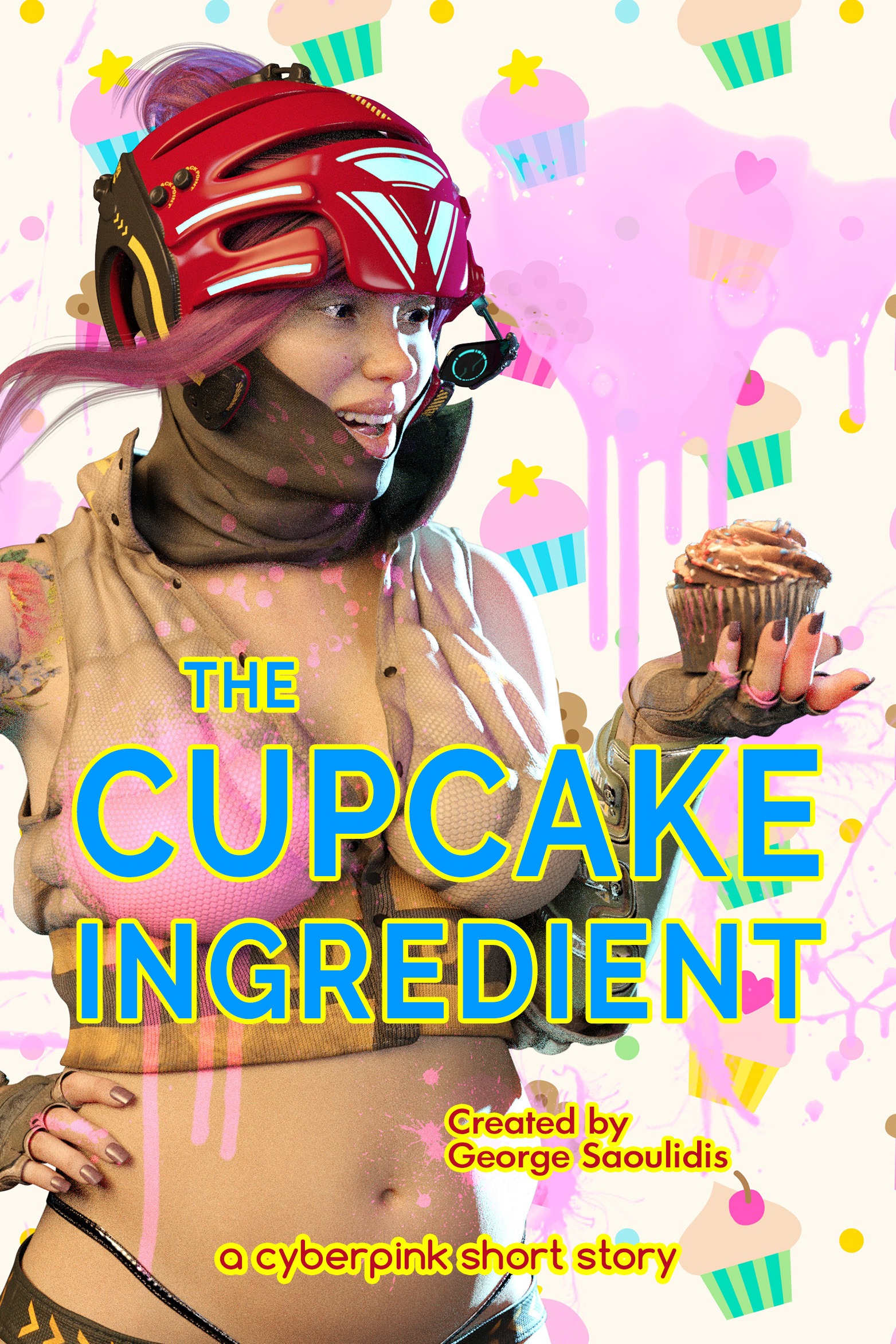 Book cover for The Cupcake Ingredient