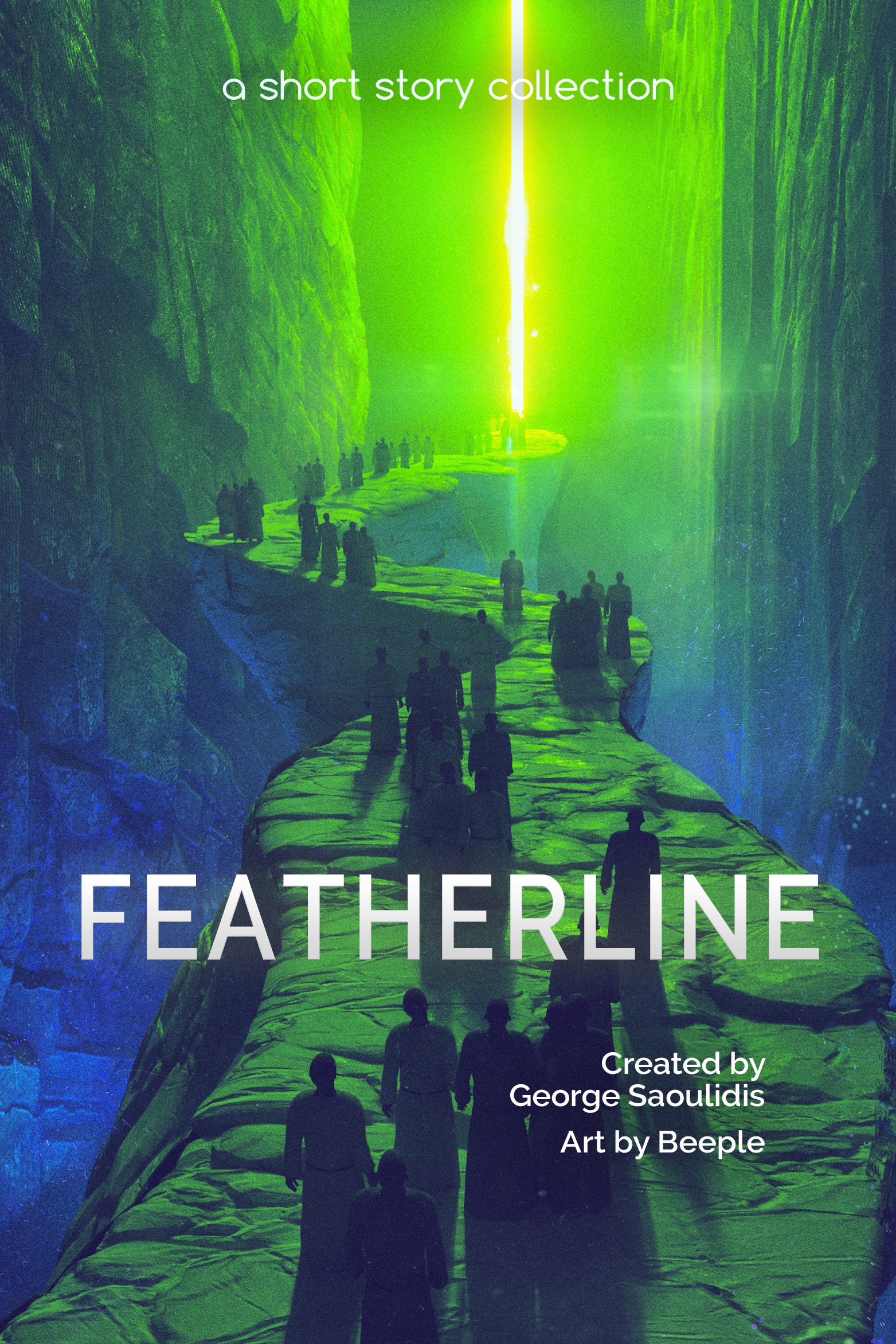 Book cover for Featherline