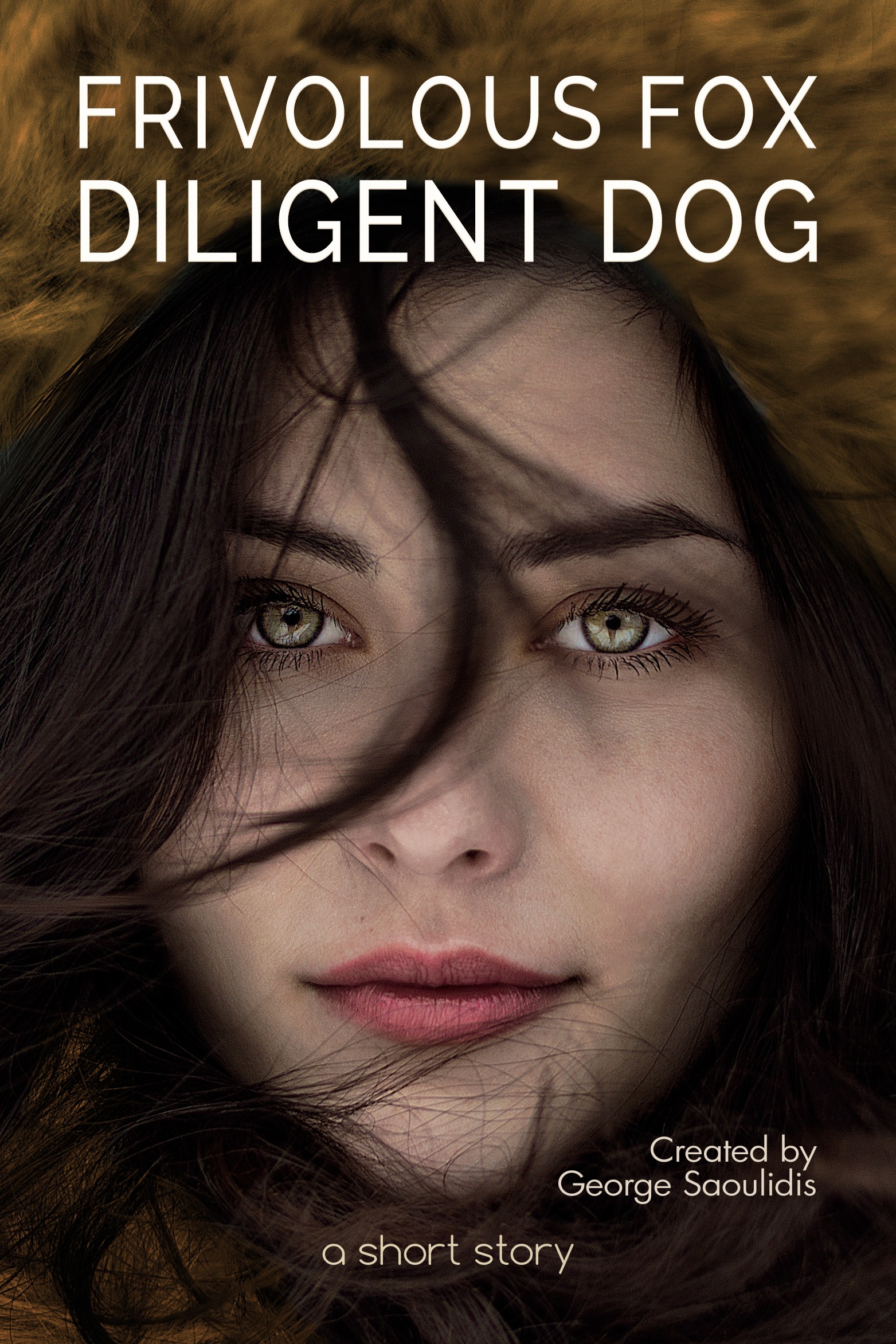 Book cover for Frivolous Fox Diligent Dog