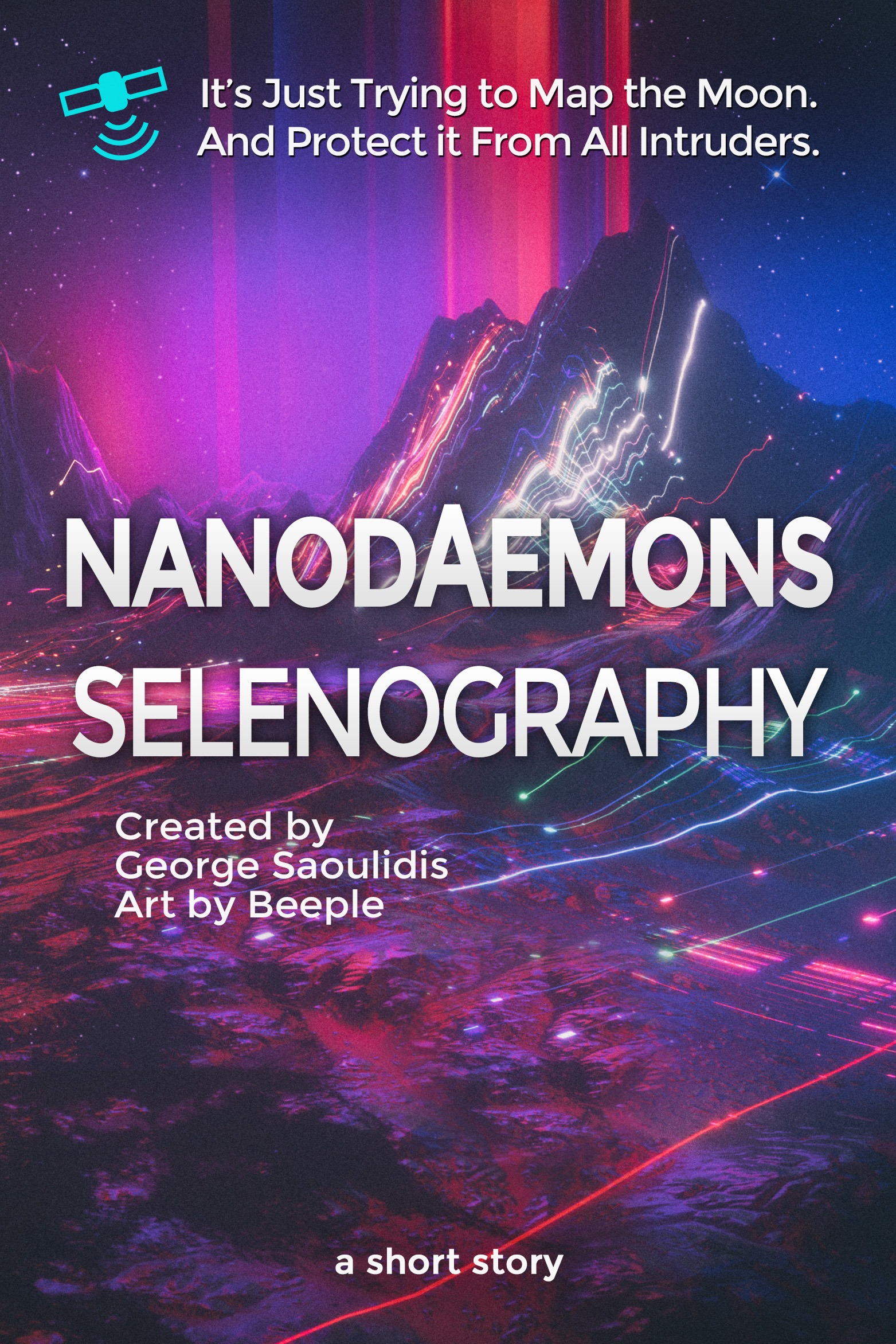 Book cover for Selenography