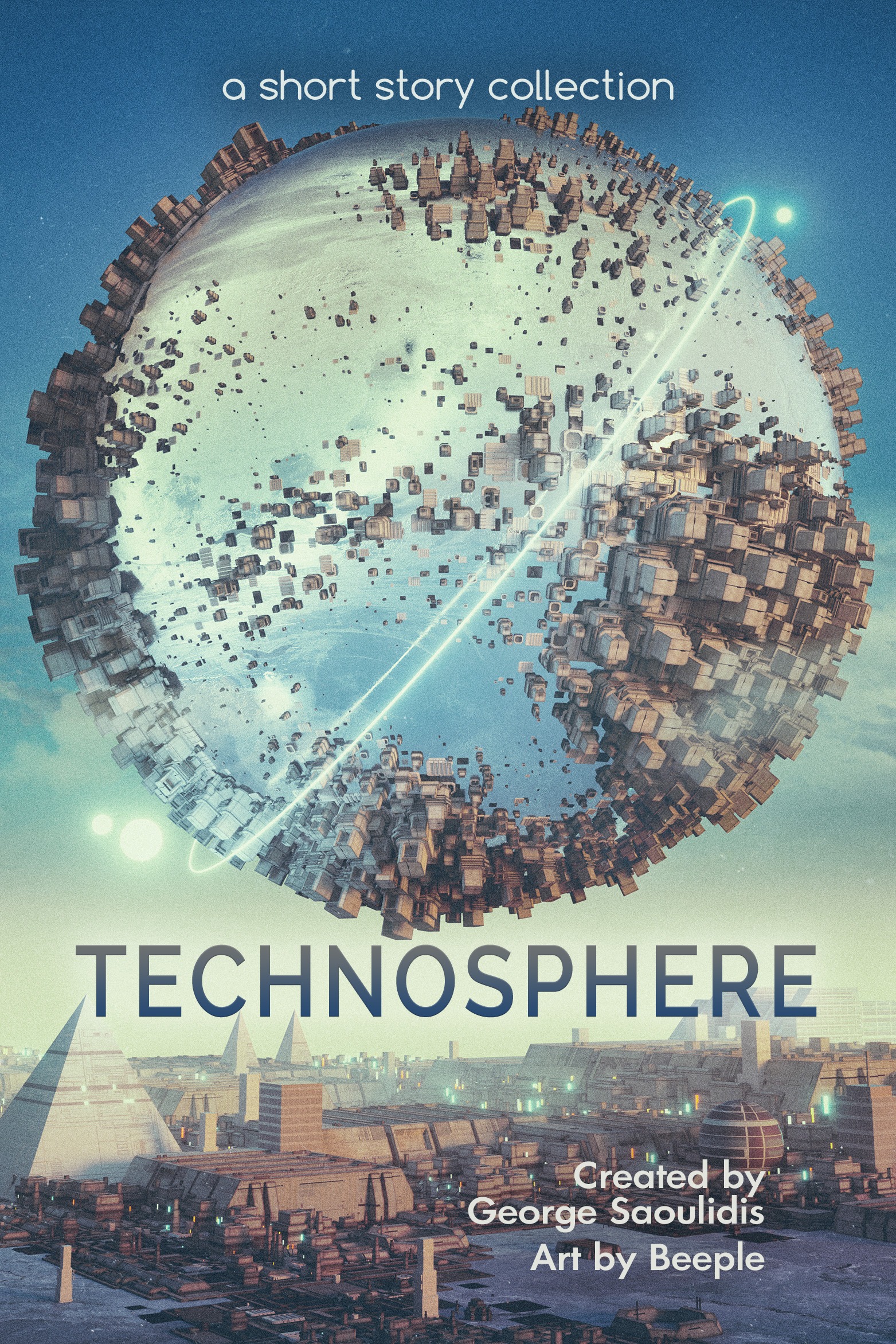 Book cover for Technosphere